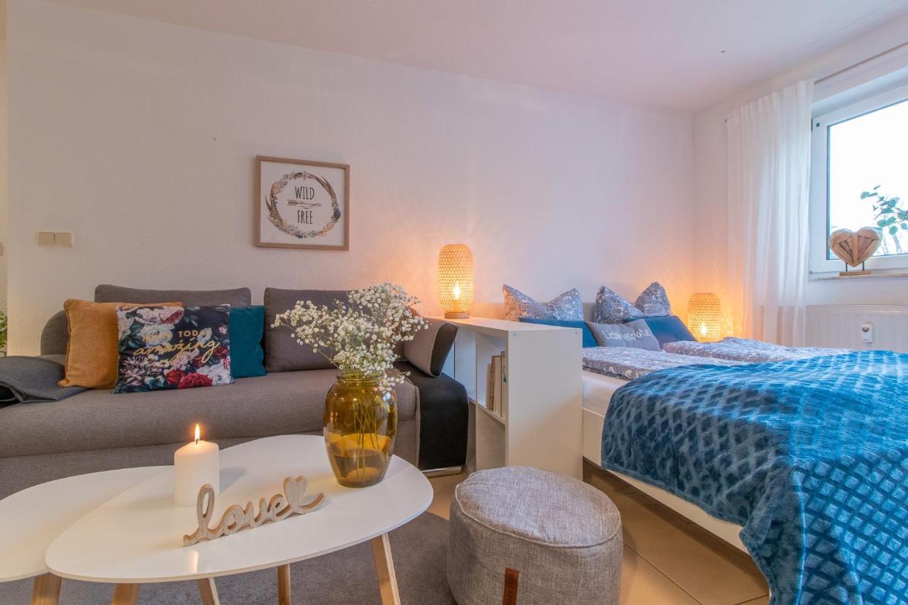Modernes Apartment Im Gruenen I Balkon I Wlan I Stellplatz 施瓦岑贝格 外观 照片