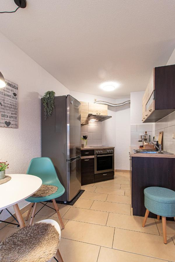 Modernes Apartment Im Gruenen I Balkon I Wlan I Stellplatz 施瓦岑贝格 外观 照片