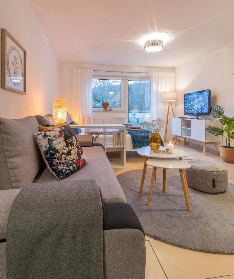 Modernes Apartment Im Gruenen I Balkon I Wlan I Stellplatz 施瓦岑贝格 外观 照片